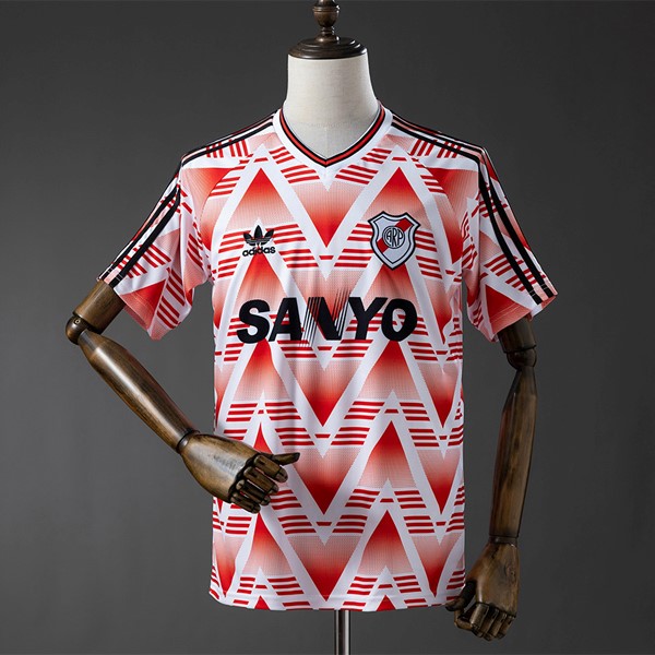 Camiseta River Plate 2ª Retro 1992-1993